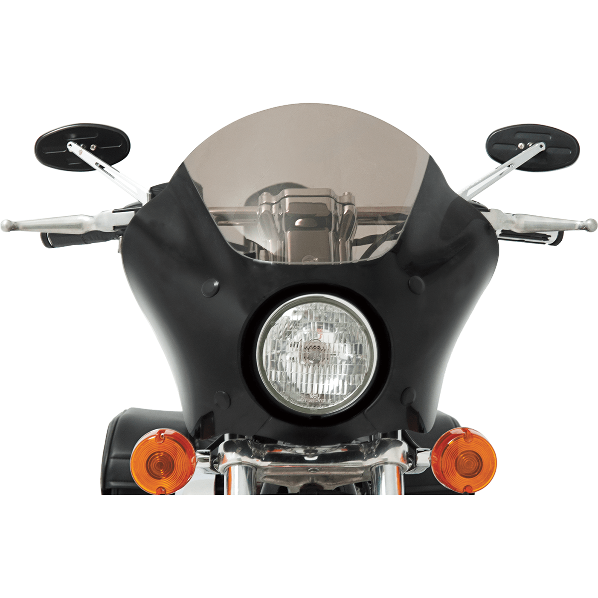 MEMPHIS SHADES - Gauntlet Fairing - Softail / Sportster 1200C View 2 - MetalCore Harley Supply