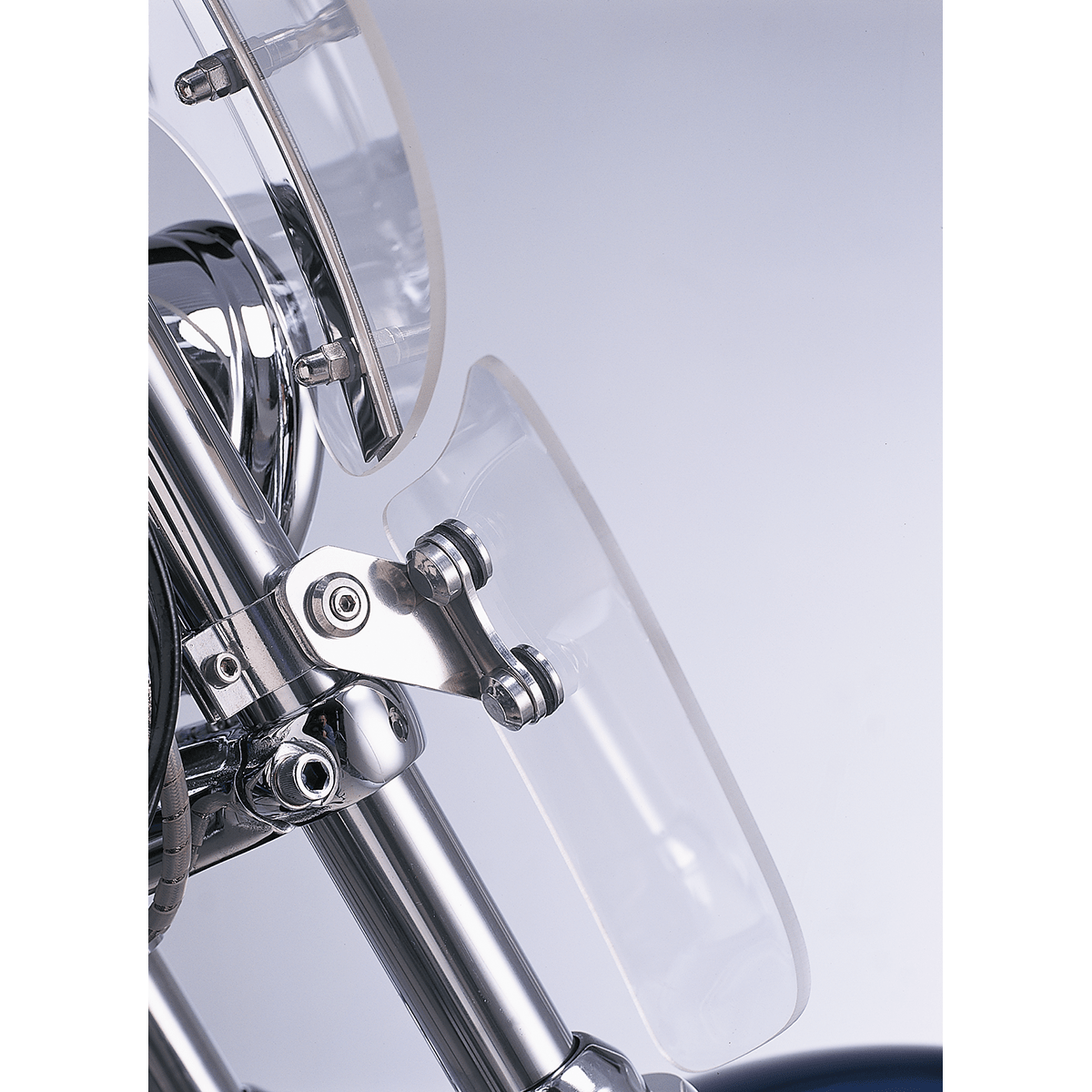 MEMPHIS SHADES - Independent Lowers Kit - Lowers Hardware - MetalCore Harley Supply - View 2
