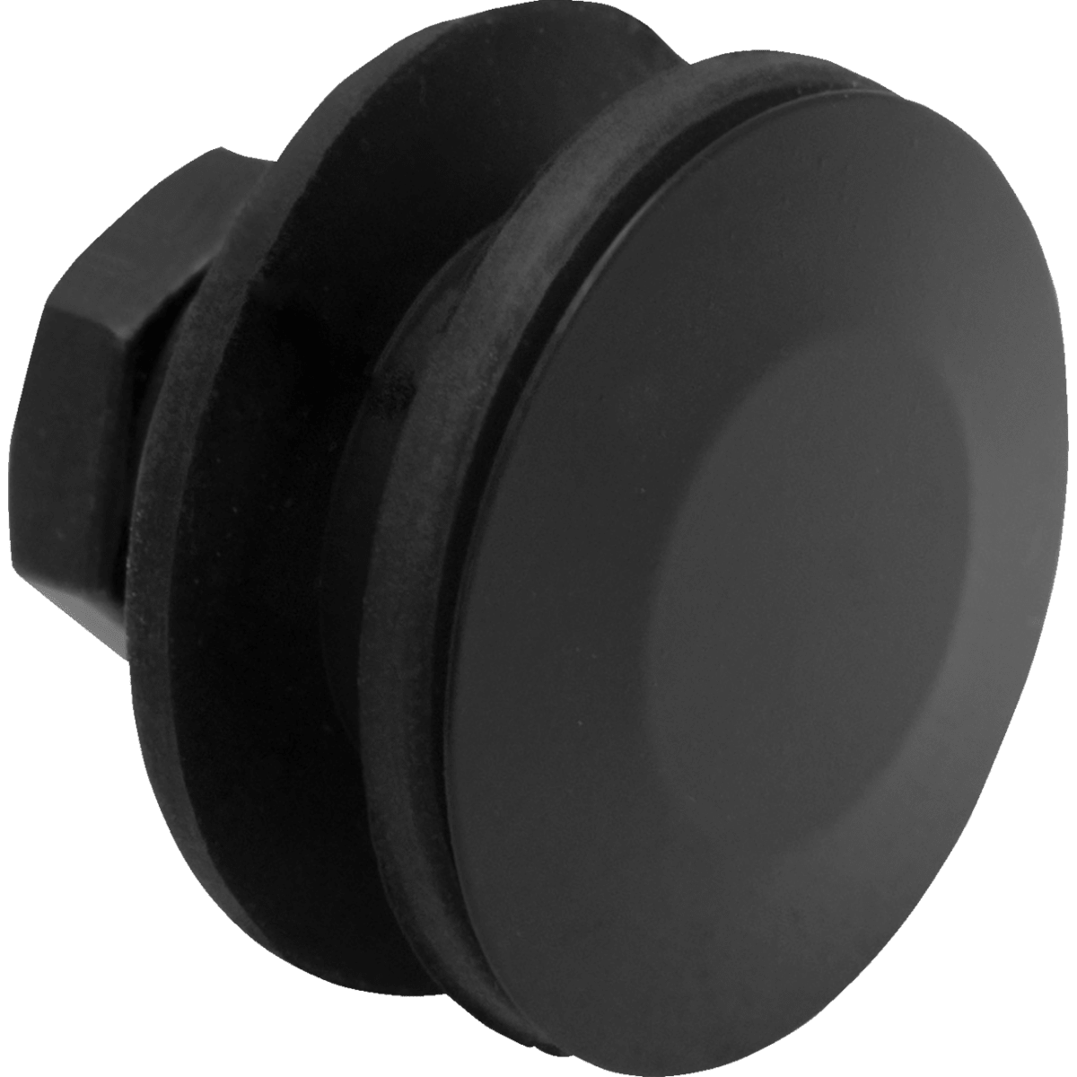 MEMPHIS SHADES - Low-Profile Attachment Assembly - Polished - MetalCore Harley Supply - View 2