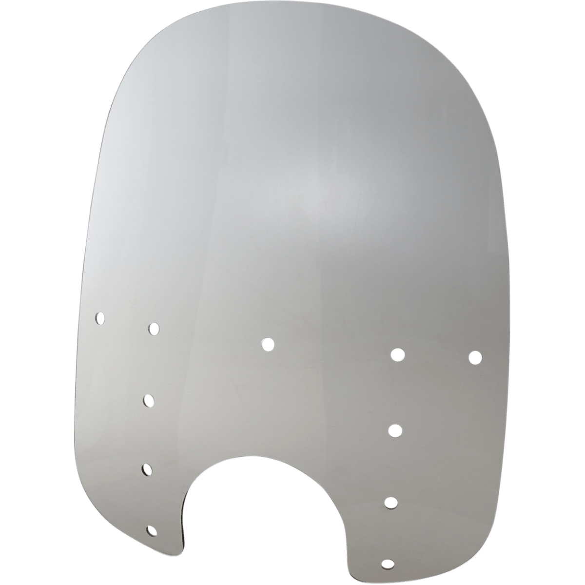 MEMPHIS SHADES - Replacement Plastic for Memphis Fats - 5 3/4" - 7" - 21" - Solar - MetalCore Harley Supply