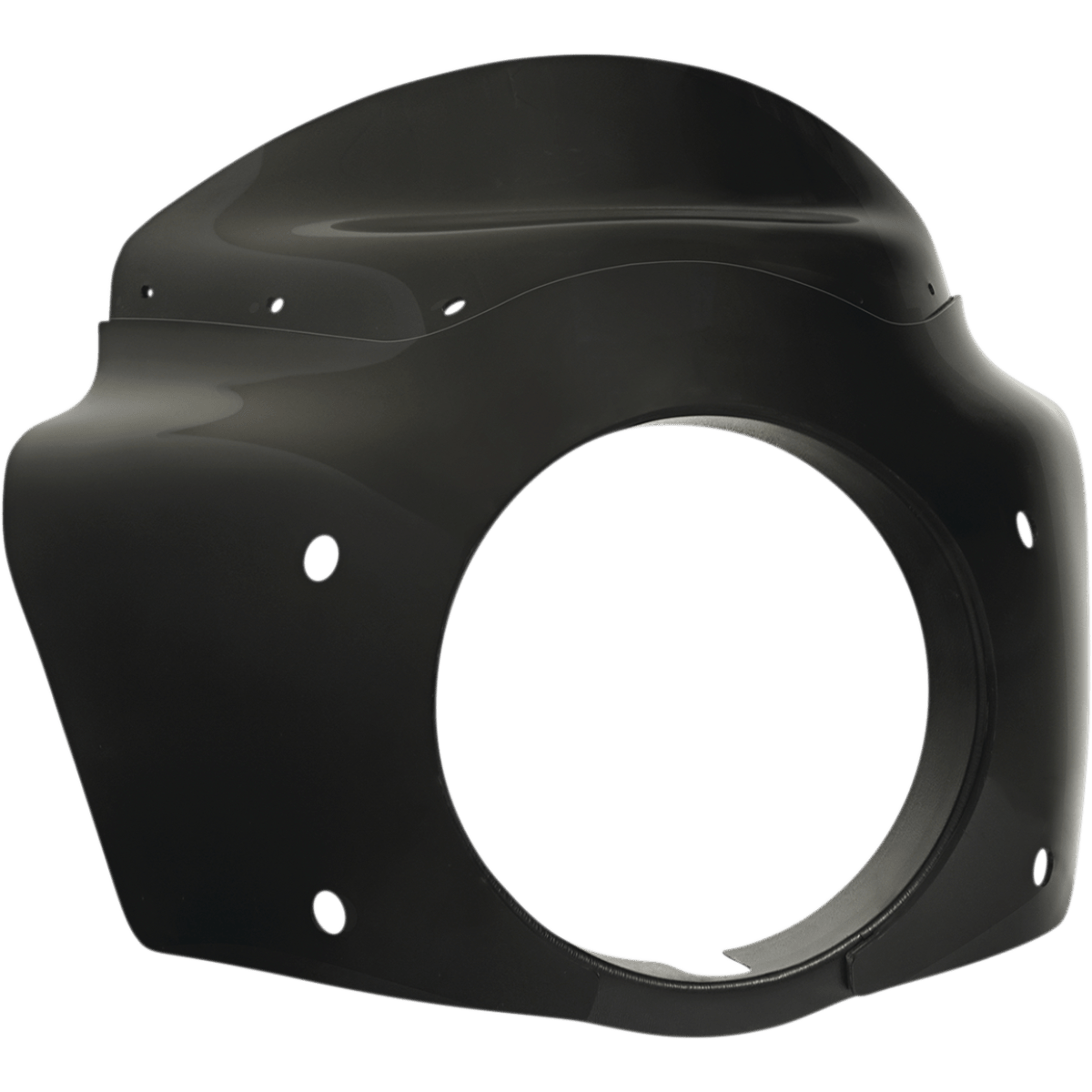 MEMPHIS SHADES - Road Warrior Fairing - Softail Heritage / Fat Boy - MetalCore Harley Supply