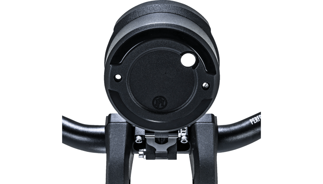 PERFORMANCE MACHINE (PM) - Adapter for Gauge Relocation Kit - Gauge Mount - MetalCore Harley Supply