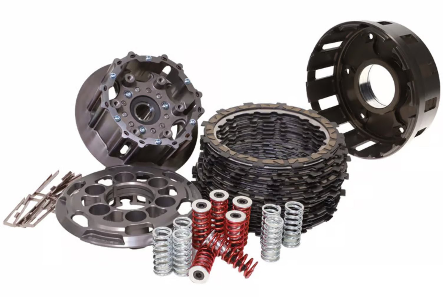 REKLUSE-Apex Clutch & Basket / '07-'24 Big Twins-Clutch Kits / Parts-MetalCore Harley Supply