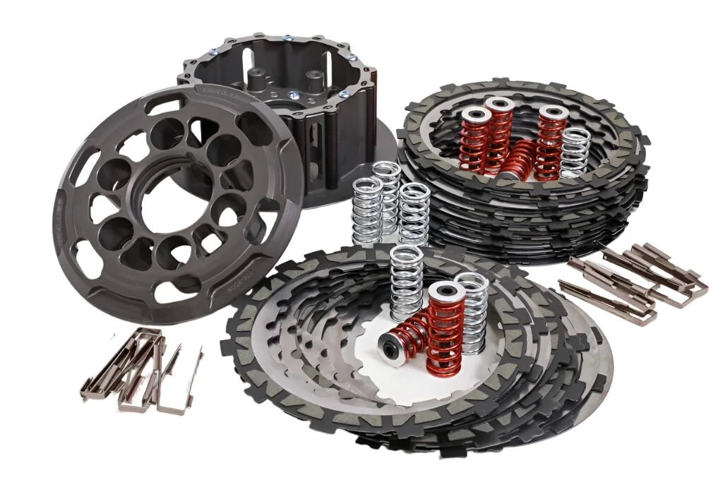 REKLUSE-Apex Clutch (No Basket) / M8 - '07-'16 Twin Cam-Clutch Kits / Parts-MetalCore Harley Supply