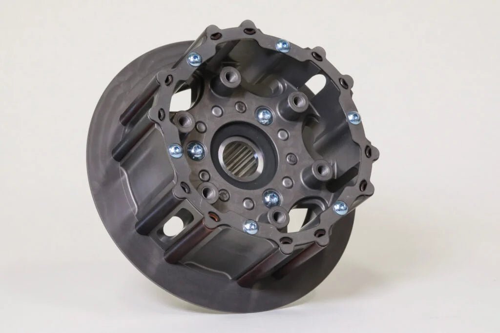 REKLUSE-Apex Clutch (No Basket) / M8 - '07-'16 Twin Cam-Clutch Kits / Parts-MetalCore Harley Supply