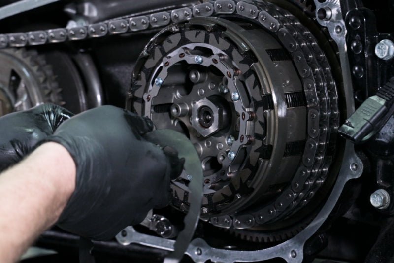 REKLUSE-Apex Clutch (No Basket) / M8 - '07-'16 Twin Cam-Clutch Kits / Parts-MetalCore Harley Supply