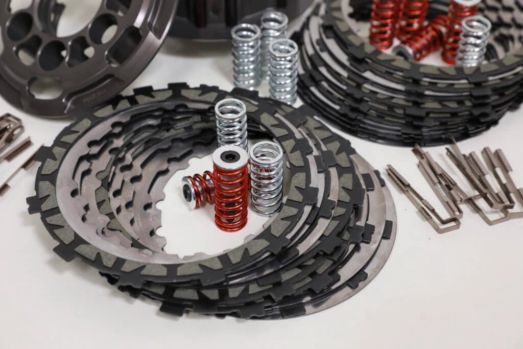 REKLUSE-Apex Clutch (No Basket) / M8 - '07-'16 Twin Cam-Clutch Kits / Parts-MetalCore Harley Supply