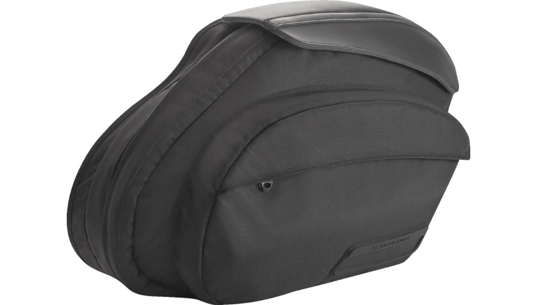 SADDLEMEN - DXT Saddlebags / Dyna | M8 - Saddlebags - MetalCore Harley Supply
