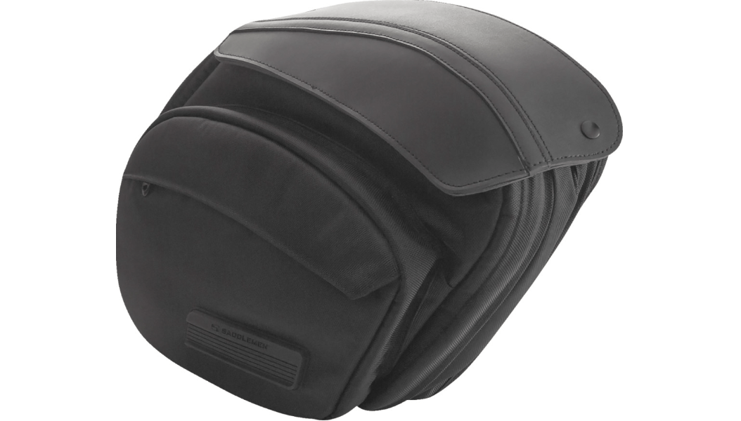 SADDLEMEN - DXT Saddlebags / Dyna | M8 - Saddlebags - MetalCore Harley Supply