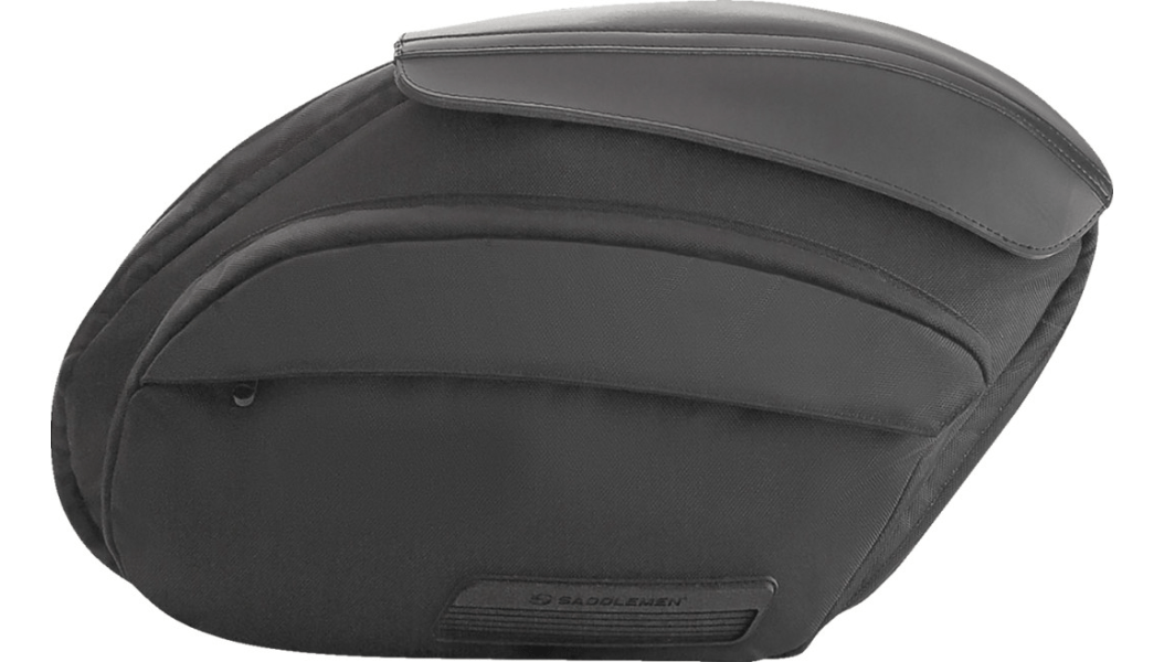 SADDLEMEN - DXT Saddlebags / Dyna | M8 - Saddlebags - MetalCore Harley Supply