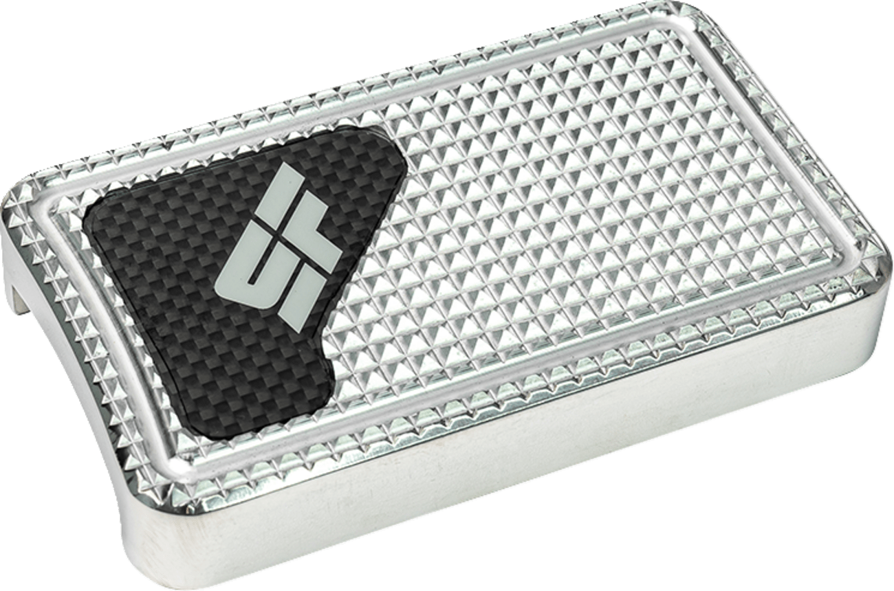 SLYFOX-Brake Pedals / Bagger-Brake Pedal-MetalCore Harley Supply
