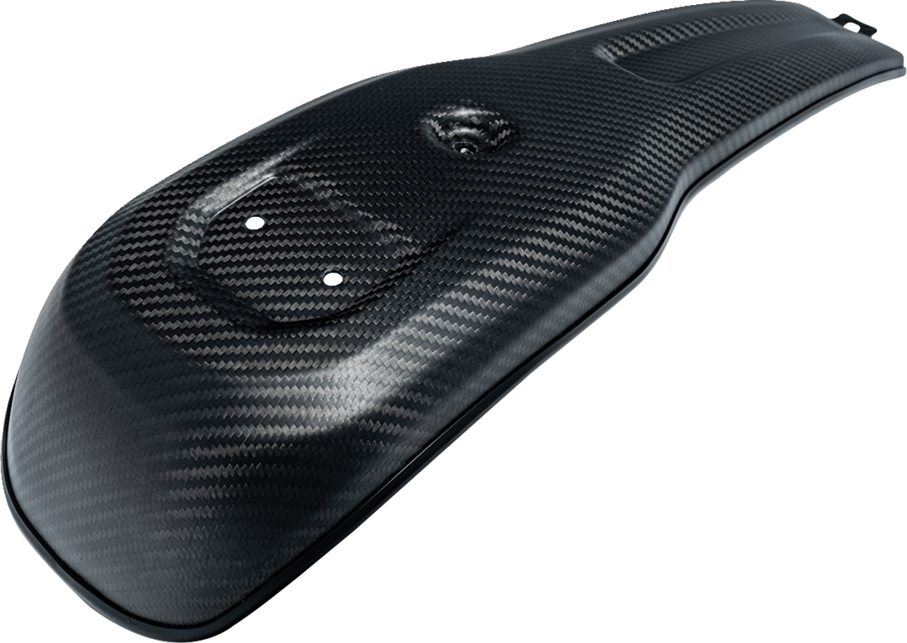 SLYFOX-Carbon Fiber Dash Panels / '20-'21 FXLRS-Dash-MetalCore Harley Supply