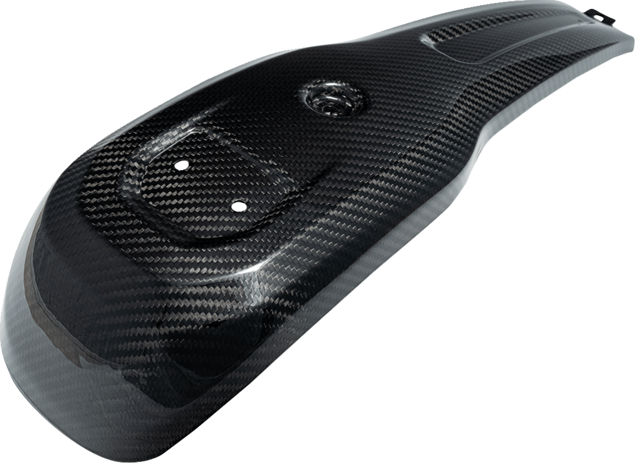 SLYFOX-Carbon Fiber Dash Panels / '20-'21 FXLRS-Dash-MetalCore Harley Supply