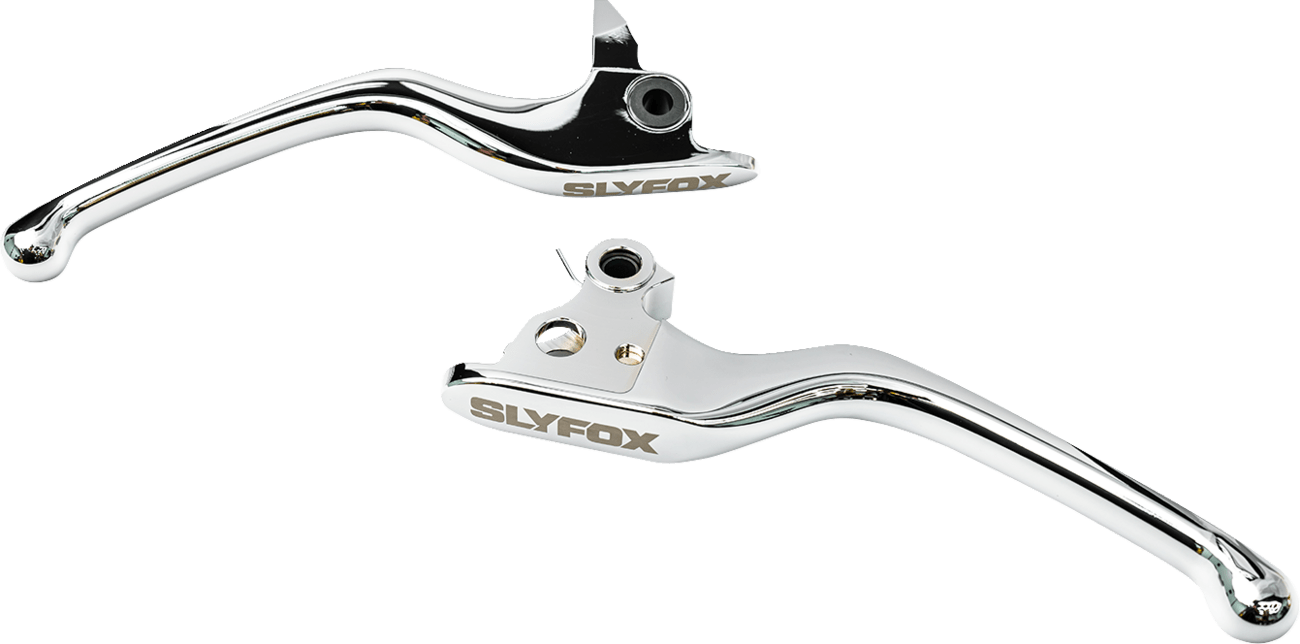 SLYFOX-Hand Levers / '17-'23 Baggers-Levers-MetalCore Harley Supply
