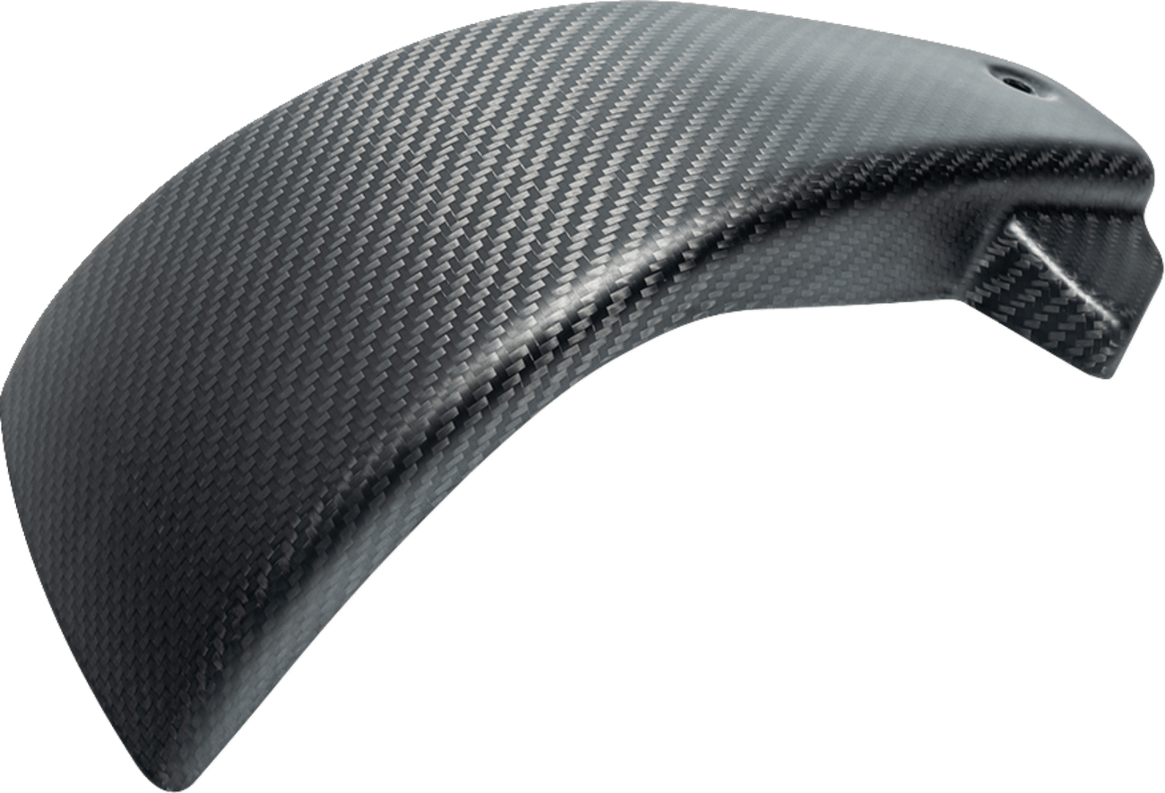 SLYFOX-Side Covers / '20-'23 FXLRS - ST-Side Covers-MetalCore Harley Supply