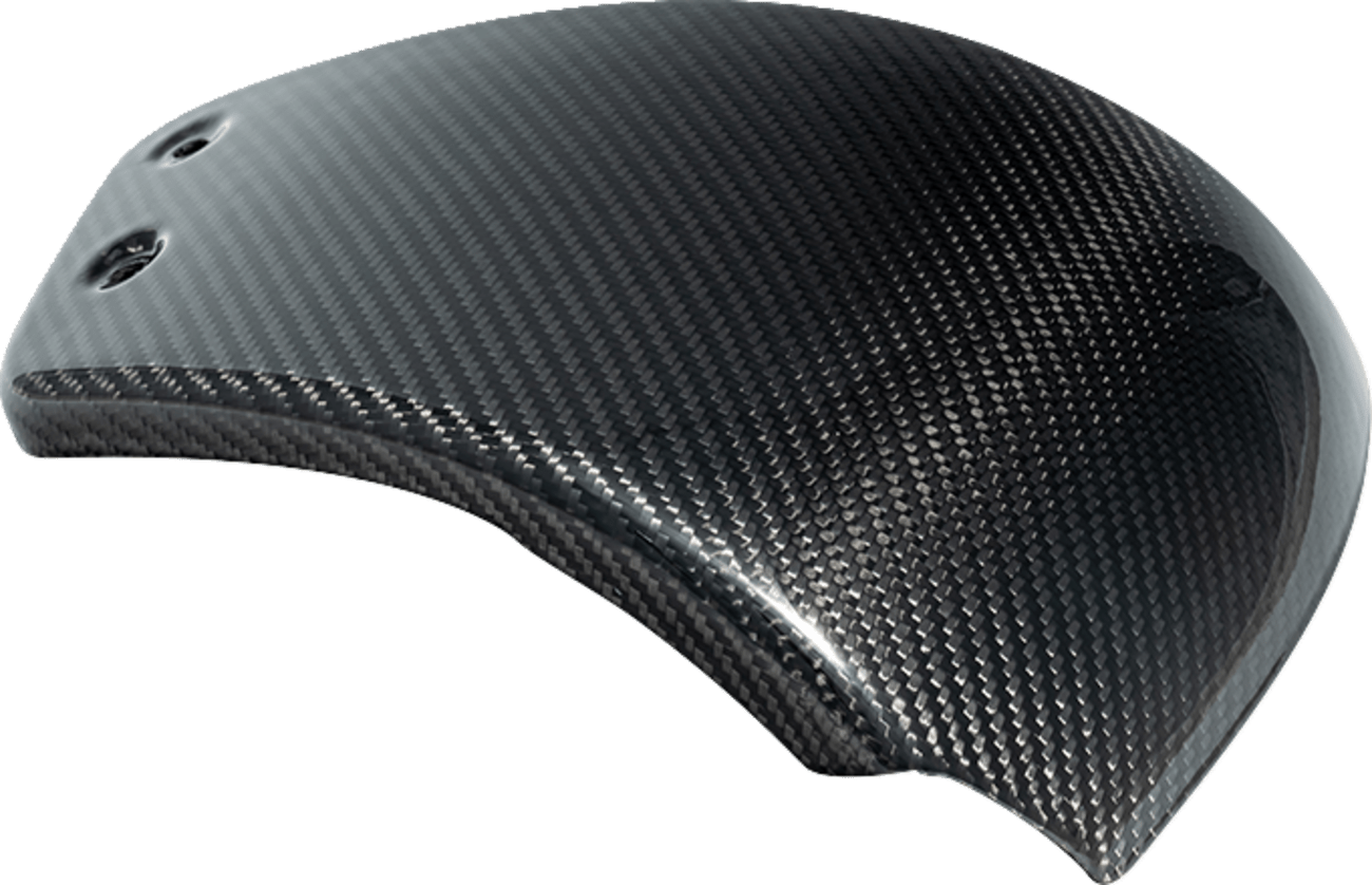 SLYFOX-Side Covers / '20-'23 FXLRS - ST-Side Covers-MetalCore Harley Supply