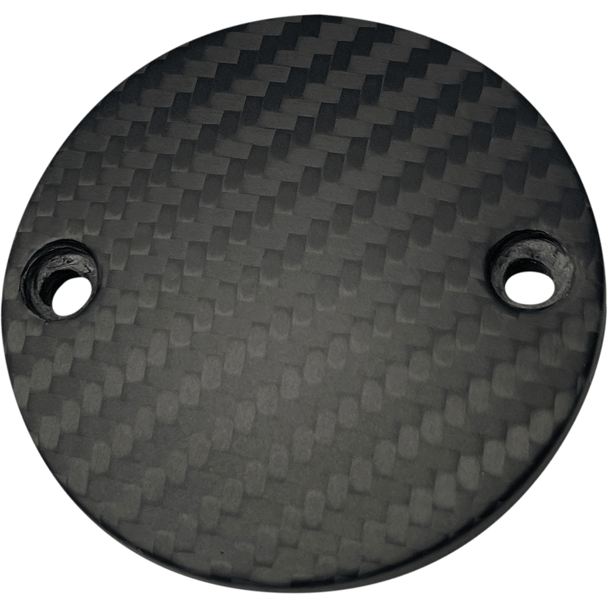 SLYFOX - Carbon Fiber Timing Cover - Matte M8 - Engine - MetalCore Harley Supply