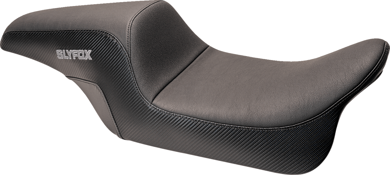 SLYFOX-Slyfox Seats / '97-'23 Bagger-Seats-MetalCore Harley Supply