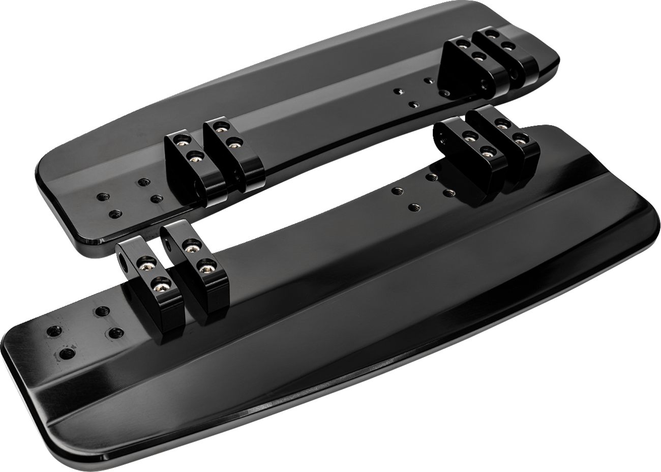 SLYFOX-Touring Floorboards / '80-'23 Bagger-Floorboards-MetalCore Harley Supply