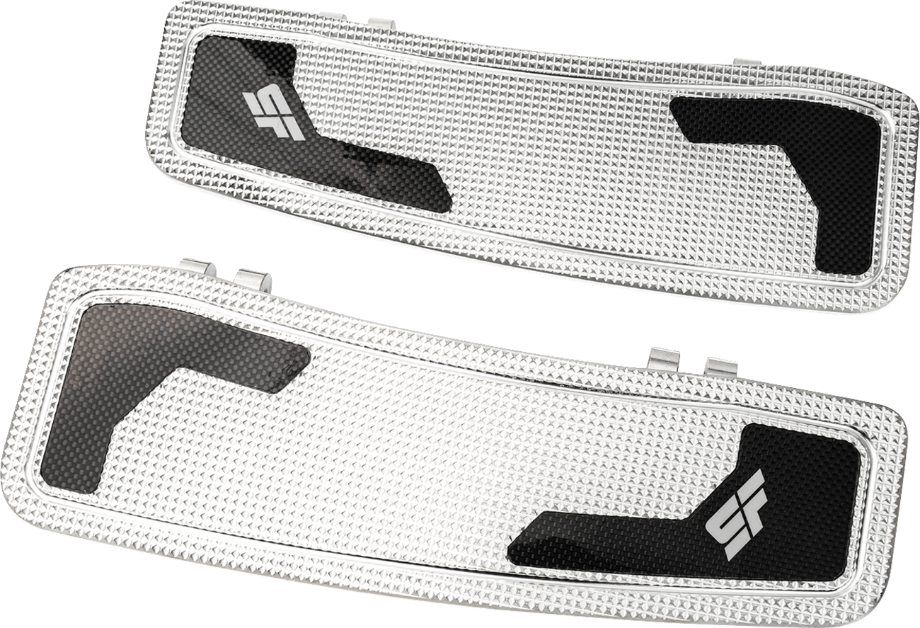 SLYFOX Performance - Touring Floorboards for Harley Davidson