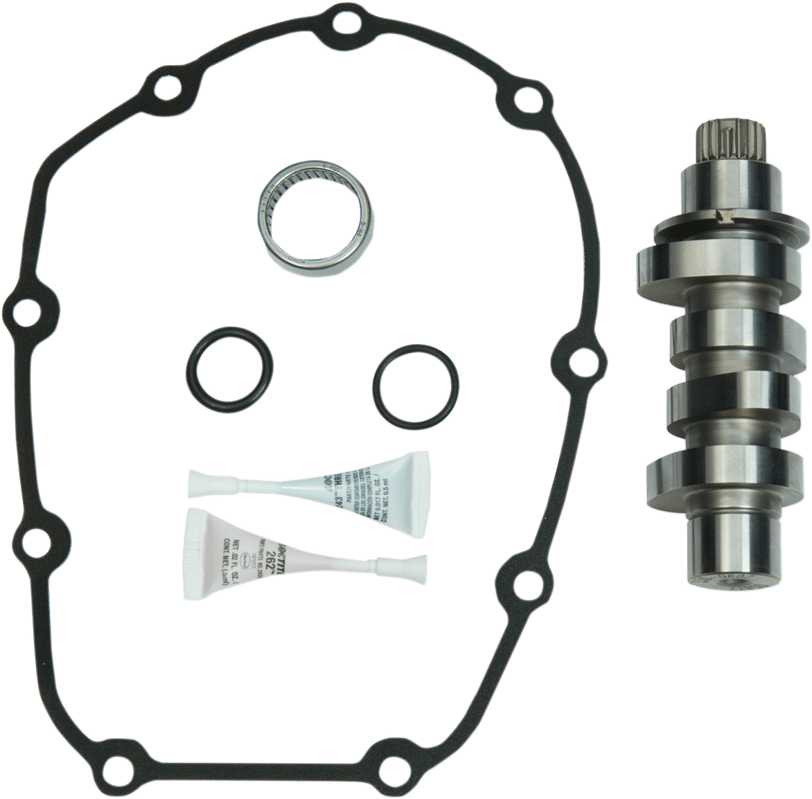 S&S CYCLES-475 Chain & Gear Drive Camshaft Kit / M8 Motors-Cam Kit-MetalCore Harley Supply