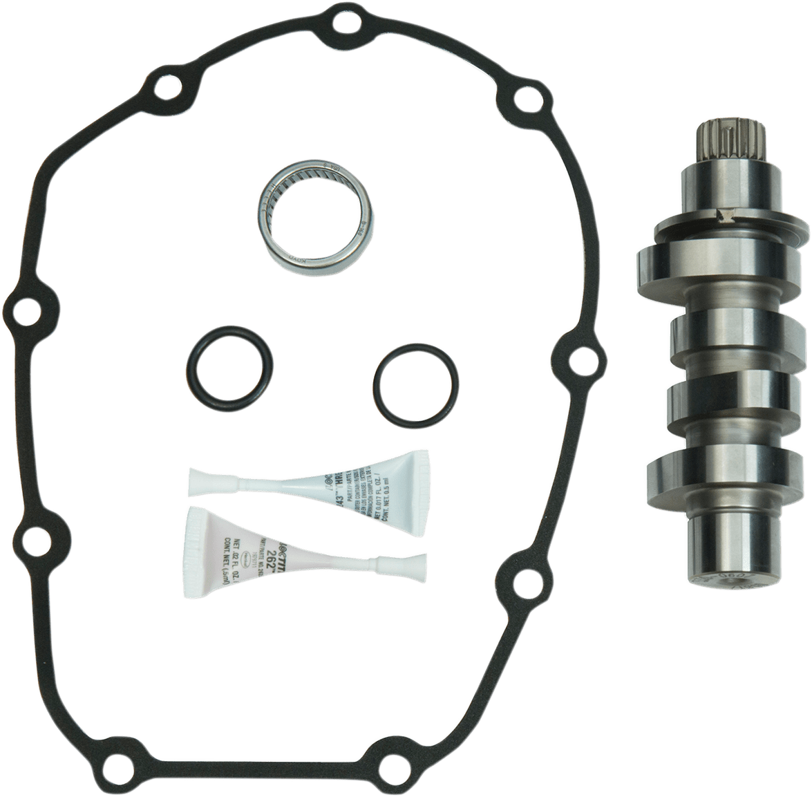 S&S CYCLES-550 Chain & Gear Drive Camshaft Kit / M8 Motors-Cam Kit-MetalCore Harley Supply