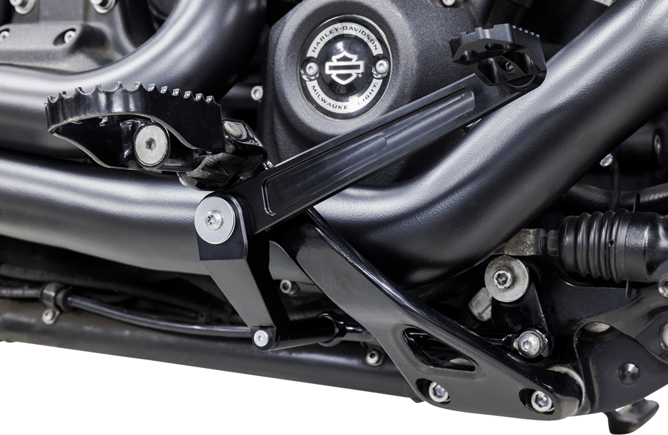 S&S CYCLES-Brake Pedal / M8 Softails-Brake Pedal-MetalCore Harley Supply