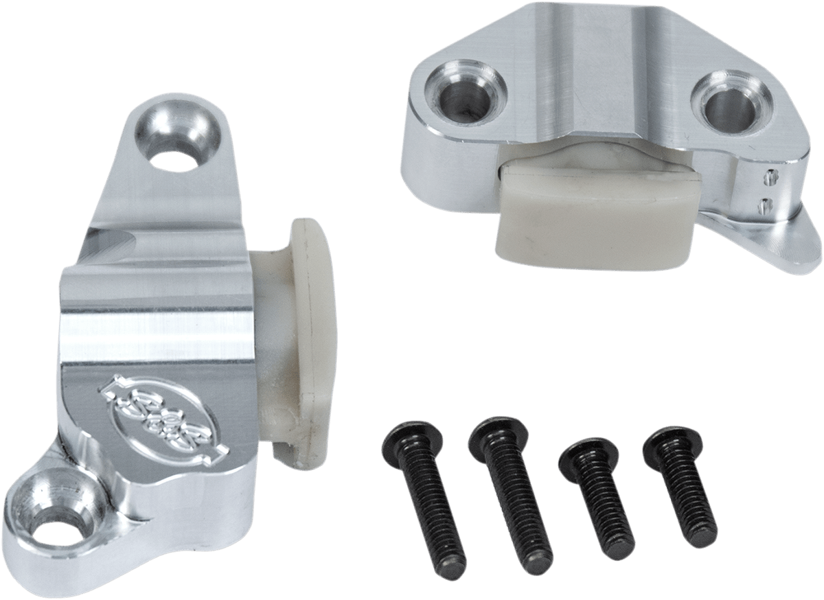 S&S CYCLES-Cam Chain Tensioners / M8 - Twin Cams-Cam Tensioners-MetalCore Harley Supply
