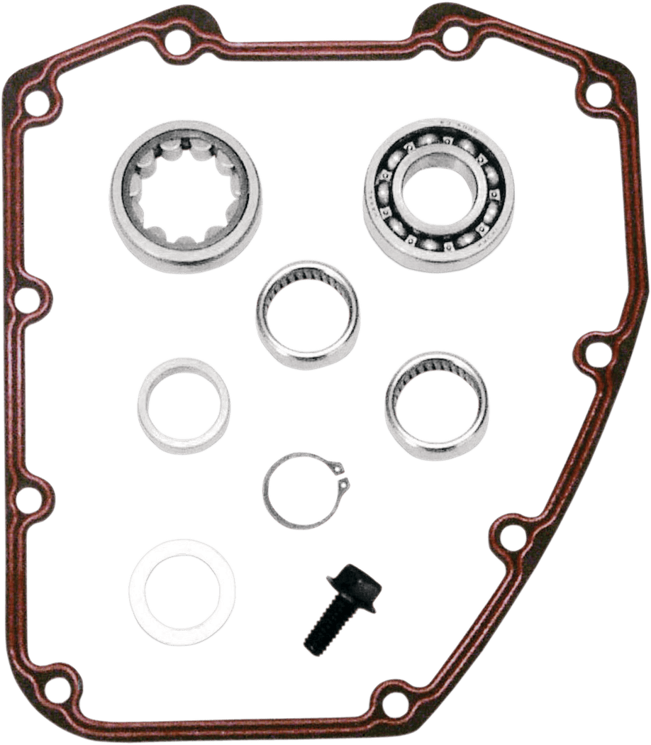 S&S CYCLES-Cam Installation Kits / '99 and Up Big Twin-Cam Installation-MetalCore Harley Supply