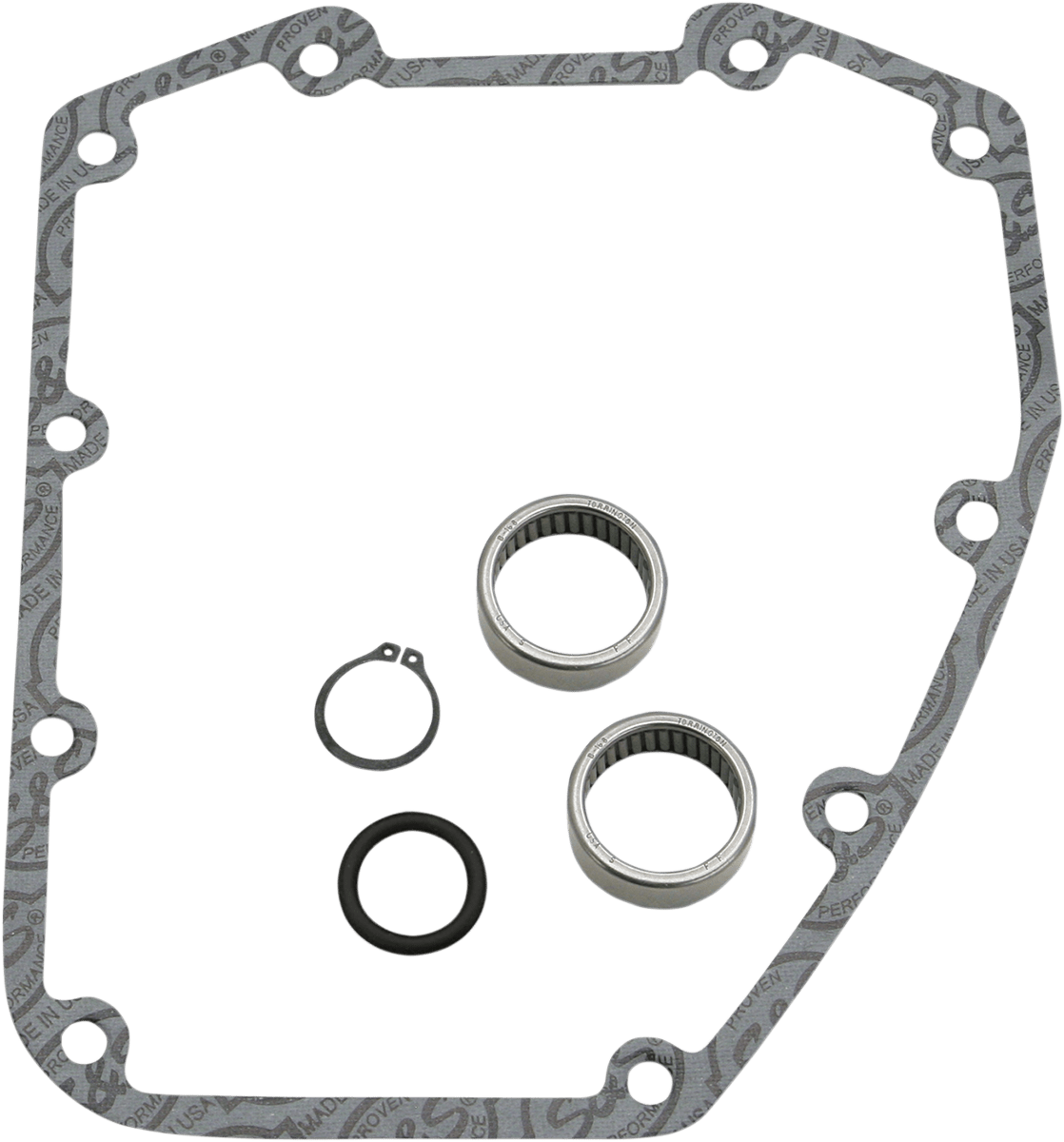 S&S CYCLES-Cam Installation Kits / '99 and Up Big Twin-Cam Installation-MetalCore Harley Supply
