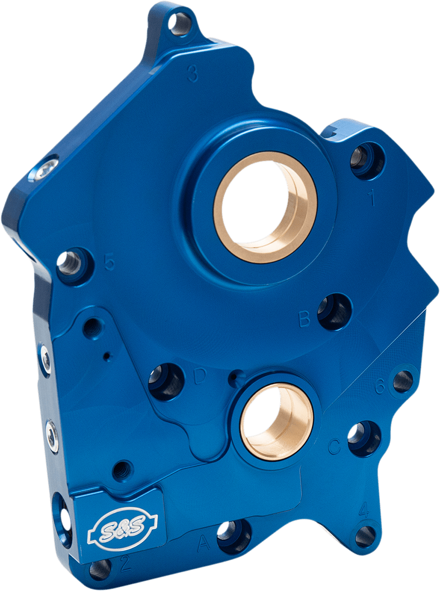 S&S CYCLES-Cam Plate / M8 Motors-Cam Plates-MetalCore Harley Supply