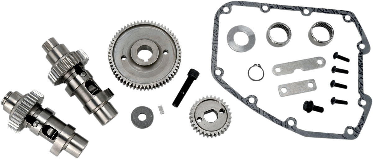 S&S CYCLES-Easy Start Cam Kits / '99-17 Twin Cams-Cam Kit-MetalCore Harley Supply