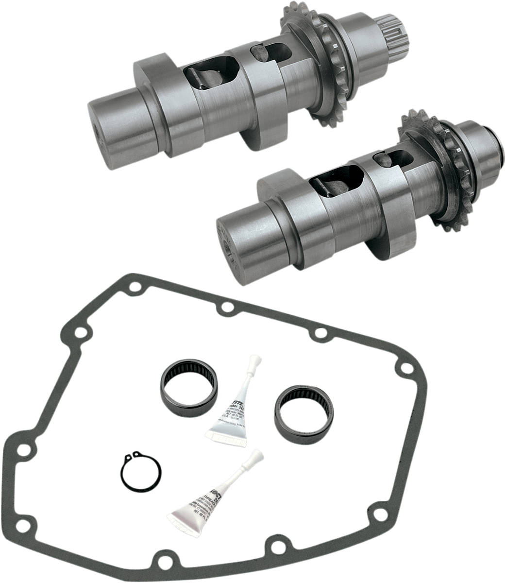 S&S CYCLES-Easy Start Cam Kits / '99-17 Twin Cams-Cam Kit-MetalCore Harley Supply