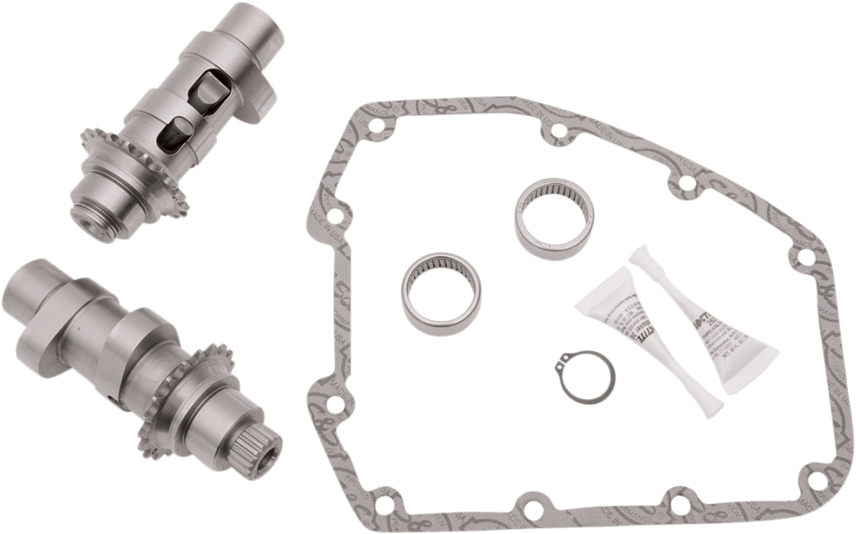 S&S CYCLES-Easy Start Cam Kits / '99-17 Twin Cams-Cam Kit-MetalCore Harley Supply