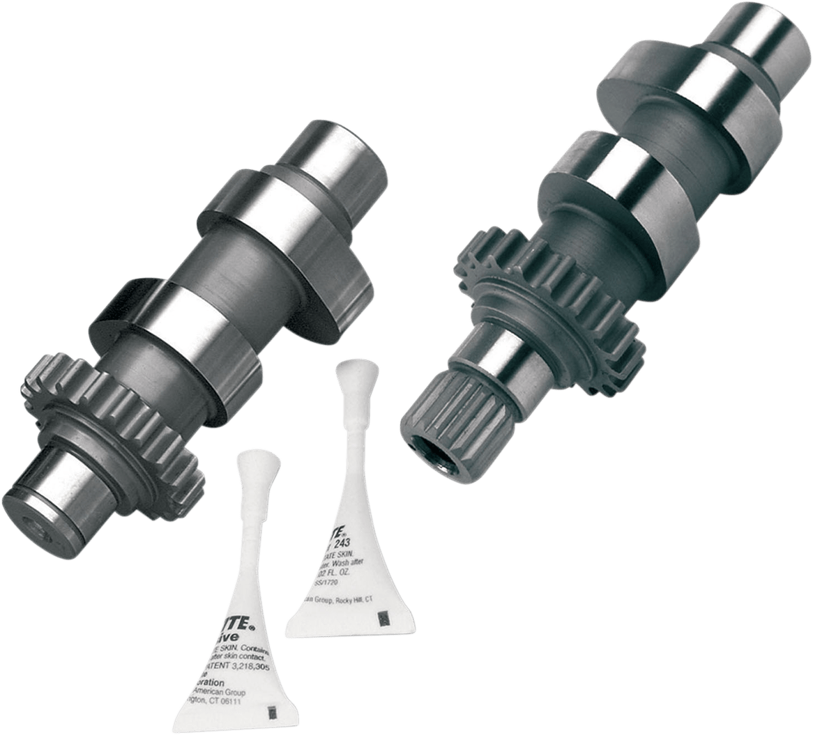 S&S CYCLES-Gear & Chain Drive Camshaft Kits / Twin Cam-Cam Kit-MetalCore Harley Supply