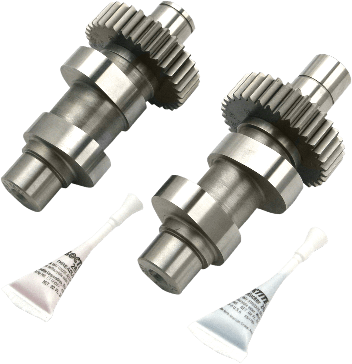 S&S CYCLES-Gear & Chain Drive Camshaft Kits / Twin Cam-Cam Kit-MetalCore Harley Supply
