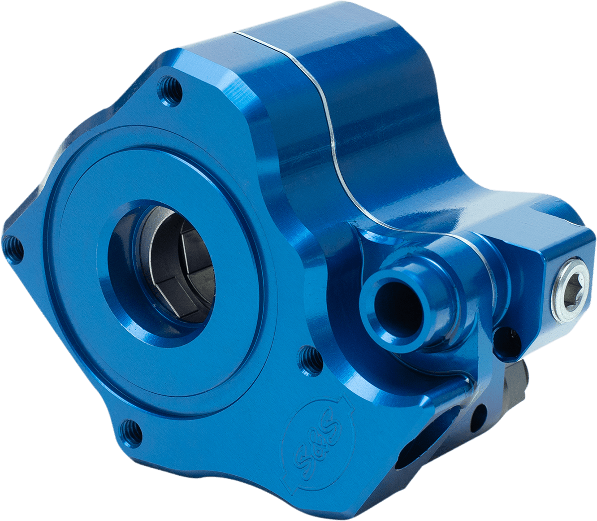 S&S CYCLES-High Efficiency Oil Pumps / M8 Motors-Oil Pump-MetalCore Harley Supply