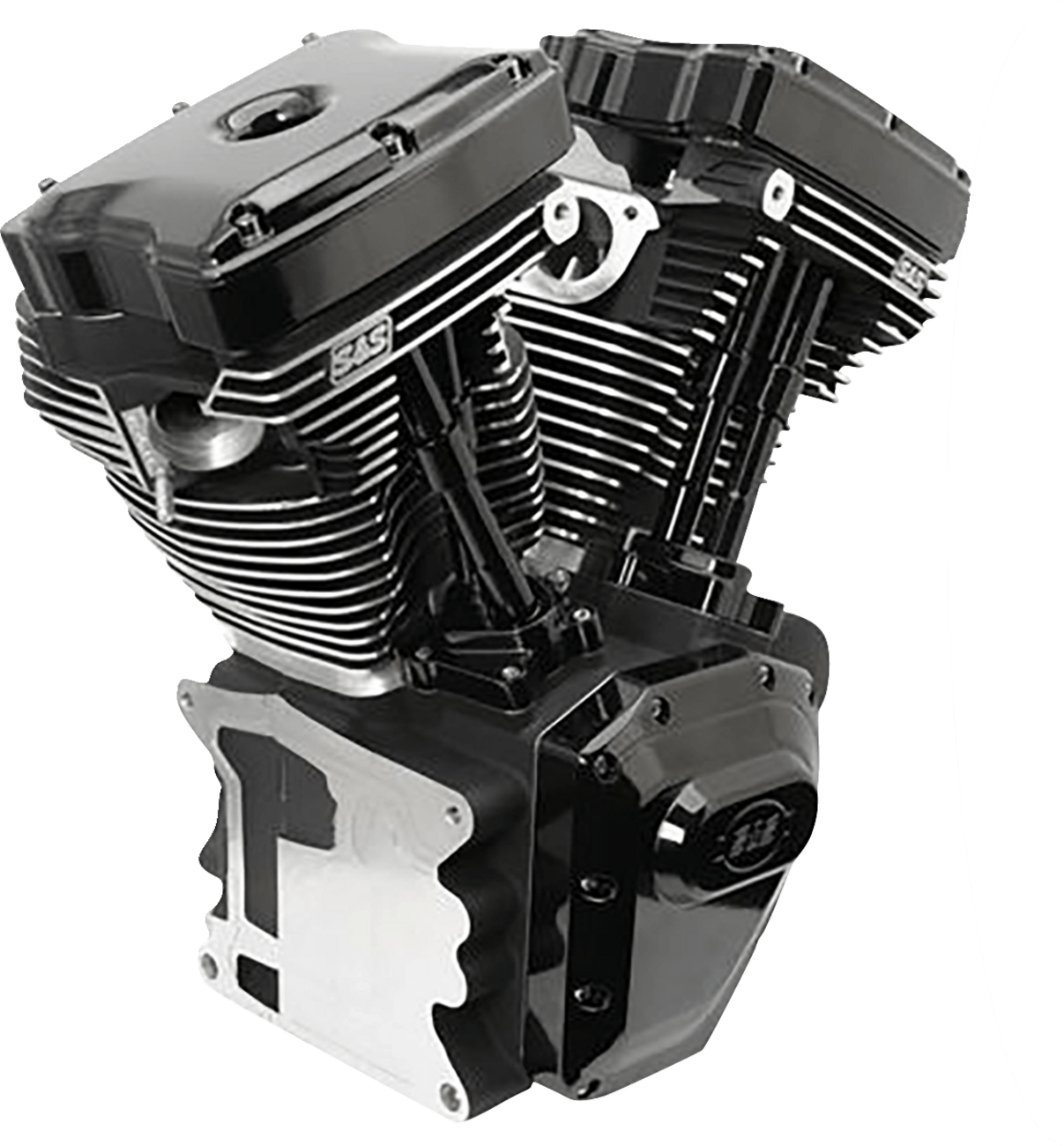 S&S CYCLES-T143 Long Block Twin Cam Engines / '99-'17 Big Twins-Engine-MetalCore Harley Supply