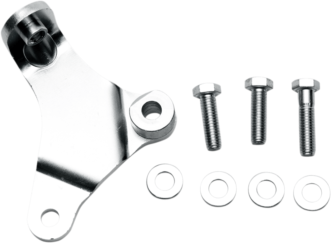 S&S CYCLES-T143 Top Engine Mount Brackets / '08-'16 Bagger-Engine Mount-MetalCore Harley Supply