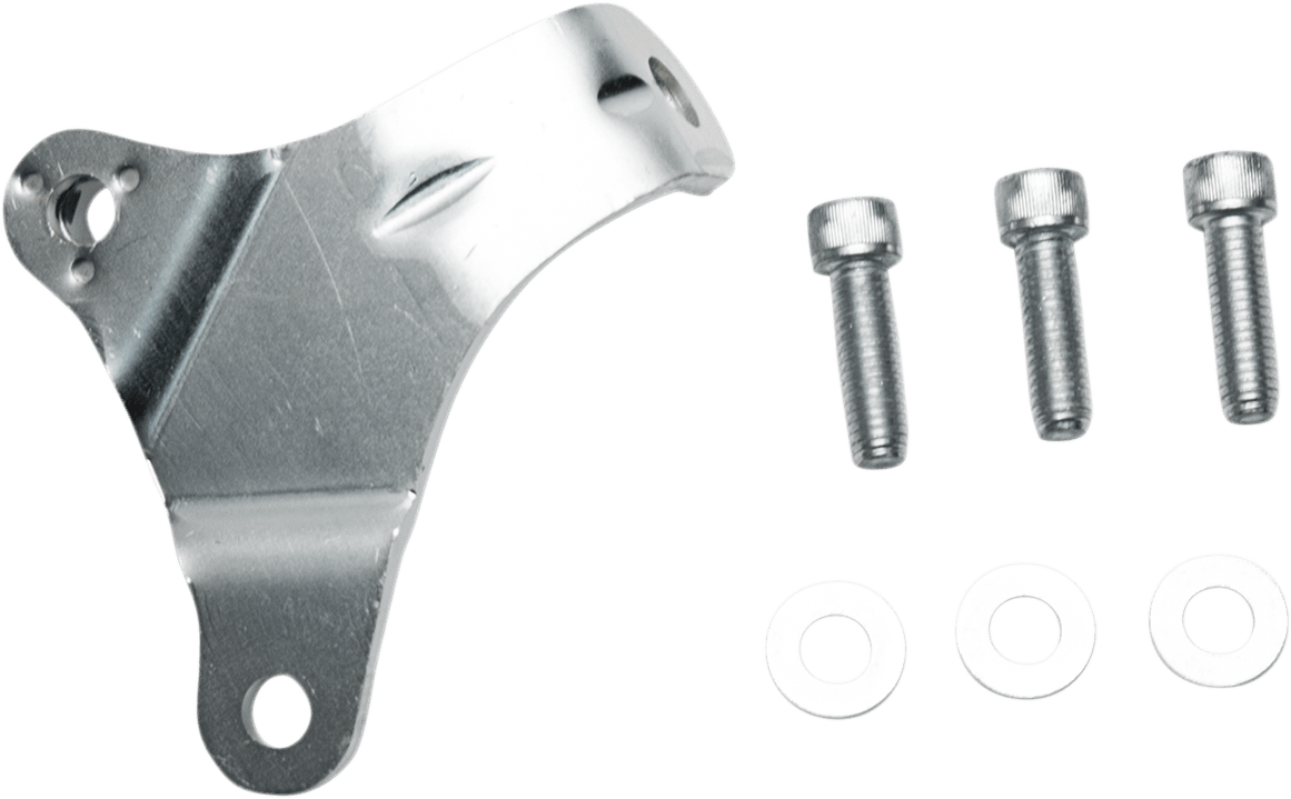 S&S CYCLES-T143 Top Engine Mount Brackets / '08-'16 Bagger-Engine Mount-MetalCore Harley Supply