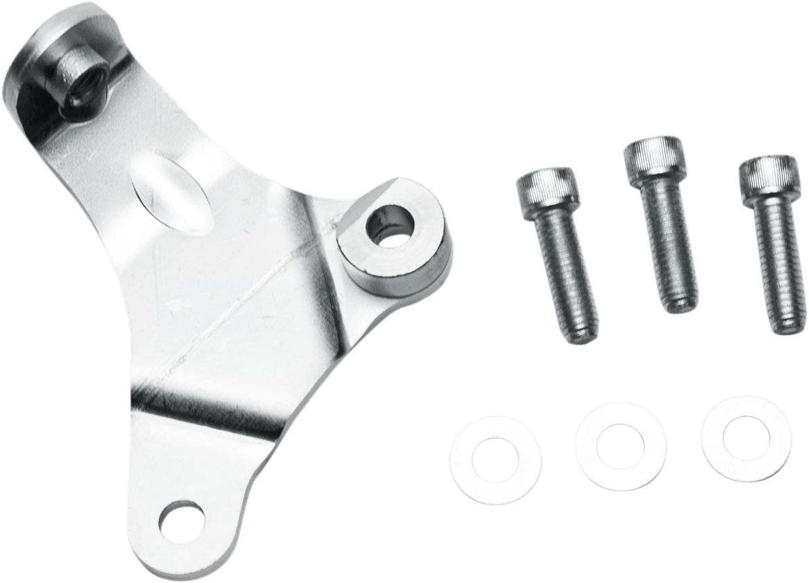 S&S CYCLES-T143 Top Engine Mount Brackets / '08-'16 Bagger-Engine Mount-MetalCore Harley Supply
