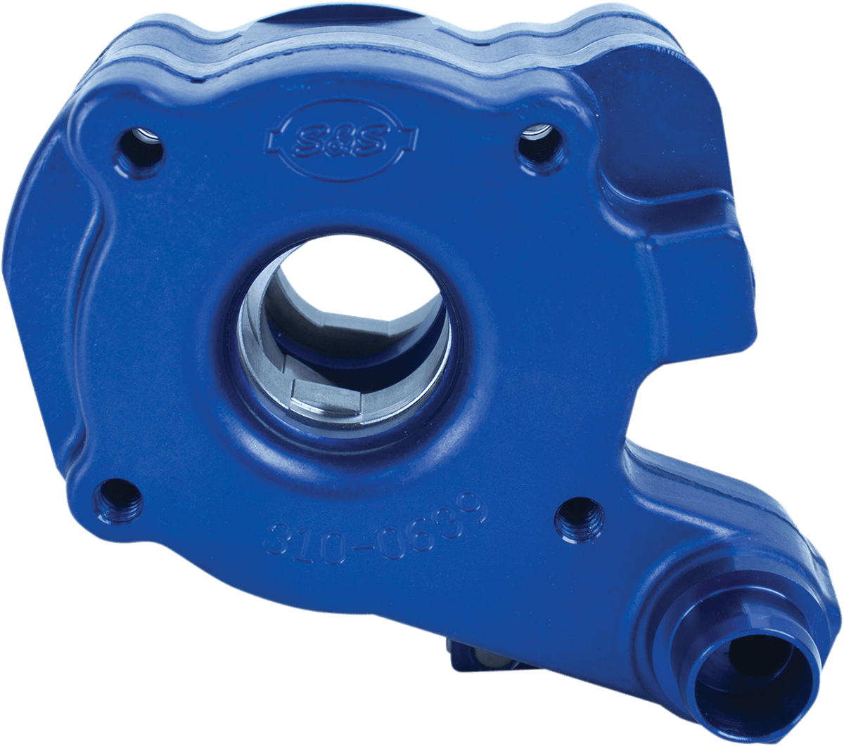 S&S CYCLES - TC3 Oil Pump '06 - '17 Twin Cam - Oil Pump - MetalCore Harley Supply