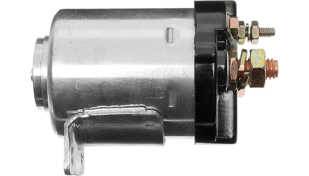 STANDARD MOTOR PRODUCTS - Starter Solenoid / '65 - '88 - Starter Solenoid - MetalCore Harley Supply