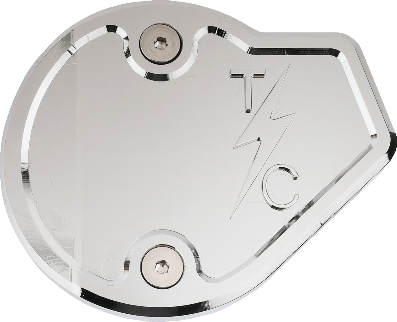 THRASHIN SUPPLY CO.-Gen 2 Smooth Cam Cover M8 - MetalCore Harley Supply