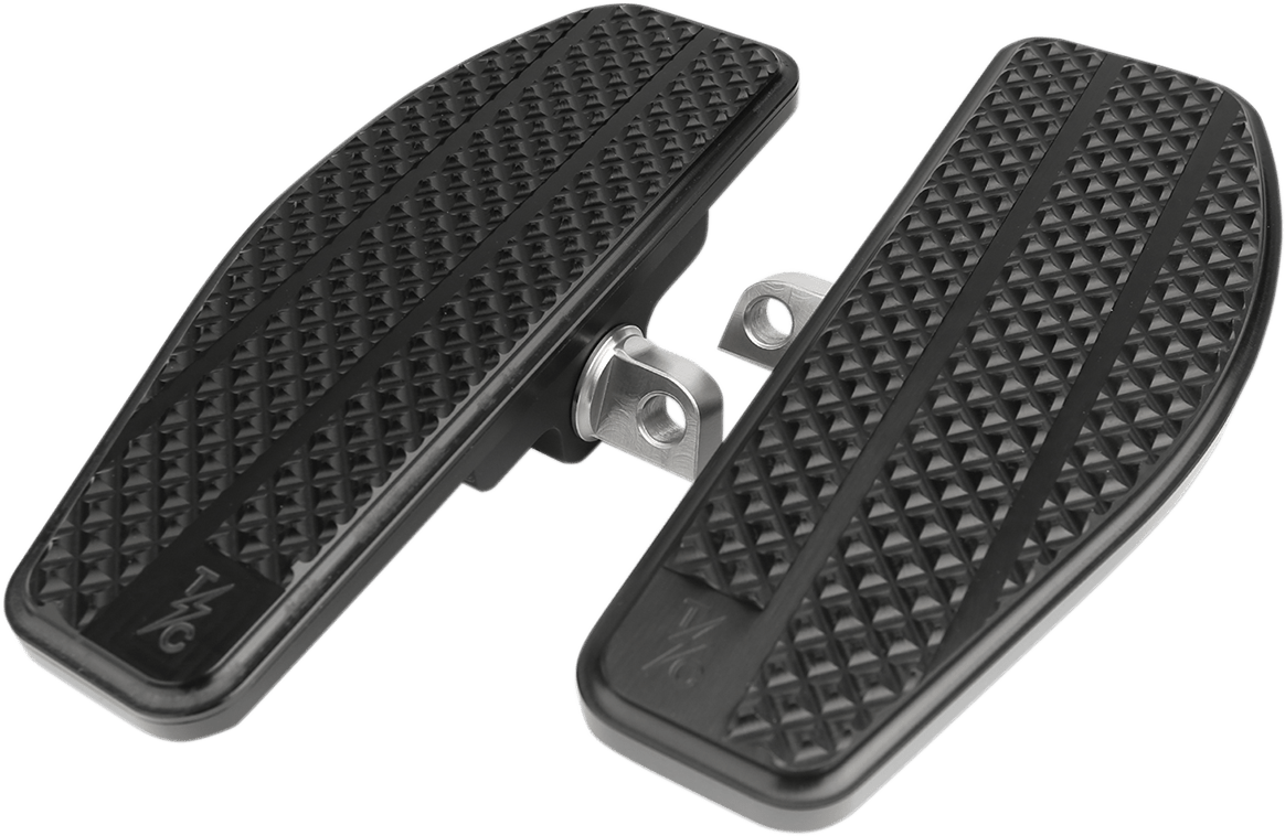 THRASHIN SUPPLY CO.-Mini Floorboards-Floorboards-MetalCore Harley Supply