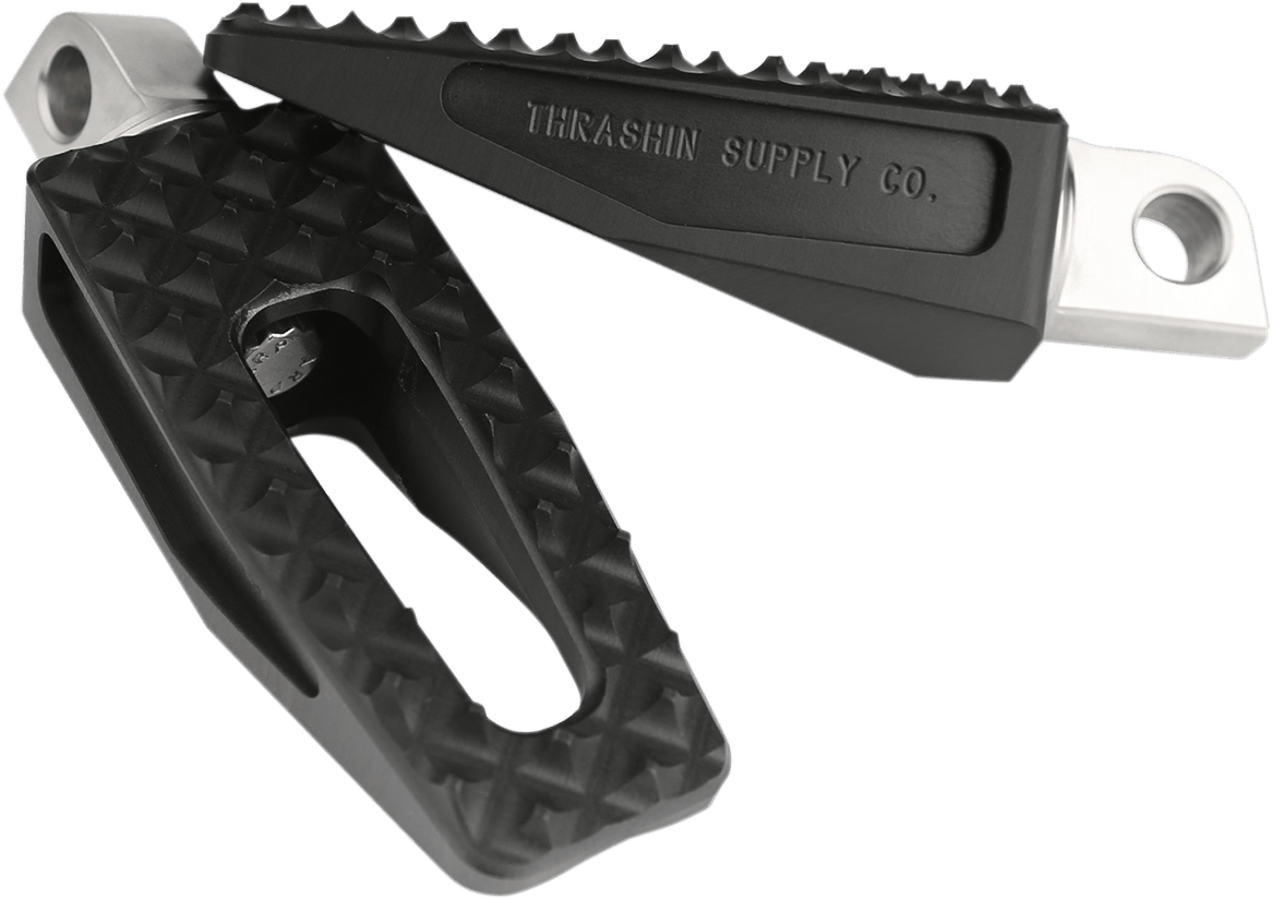 THRASHIN SUPPLY CO.-P-54 Slims Pegs / Standard & M8-Footpegs-MetalCore Harley Supply