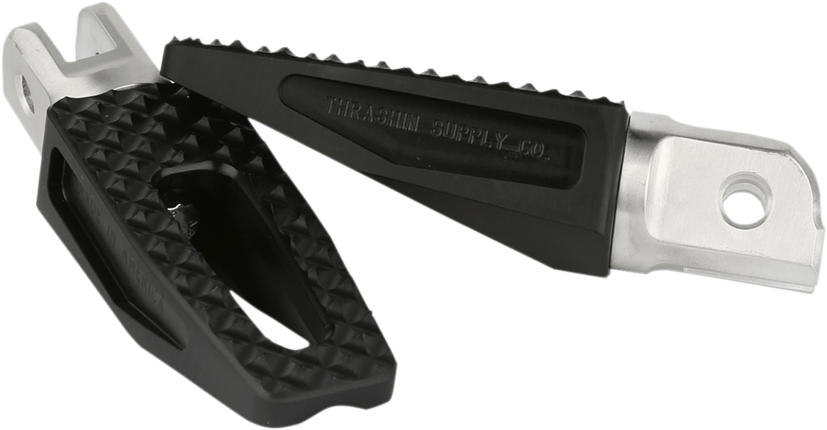 THRASHIN SUPPLY CO.-P-54 Slims Pegs / Standard & M8-Footpegs-MetalCore Harley Supply