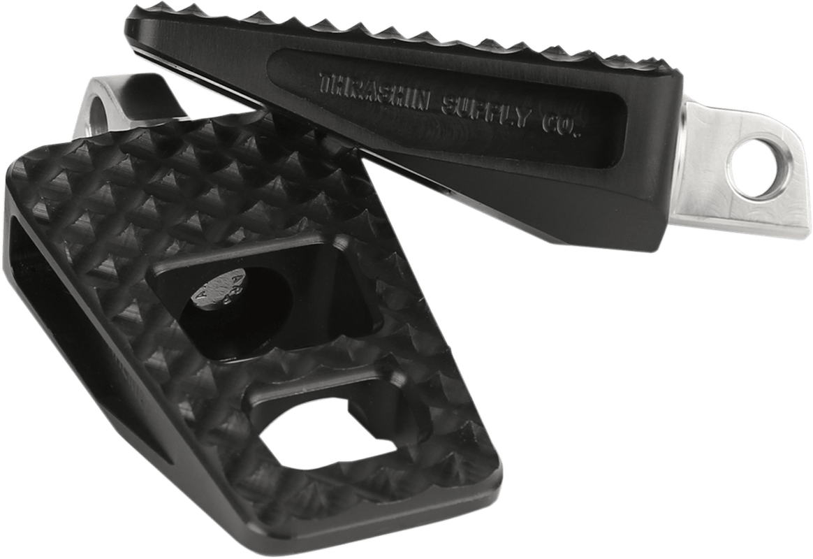 THRASHIN SUPPLY CO.-P-54 Wide Pegs / Standard & M8-Footpegs-MetalCore Harley Supply