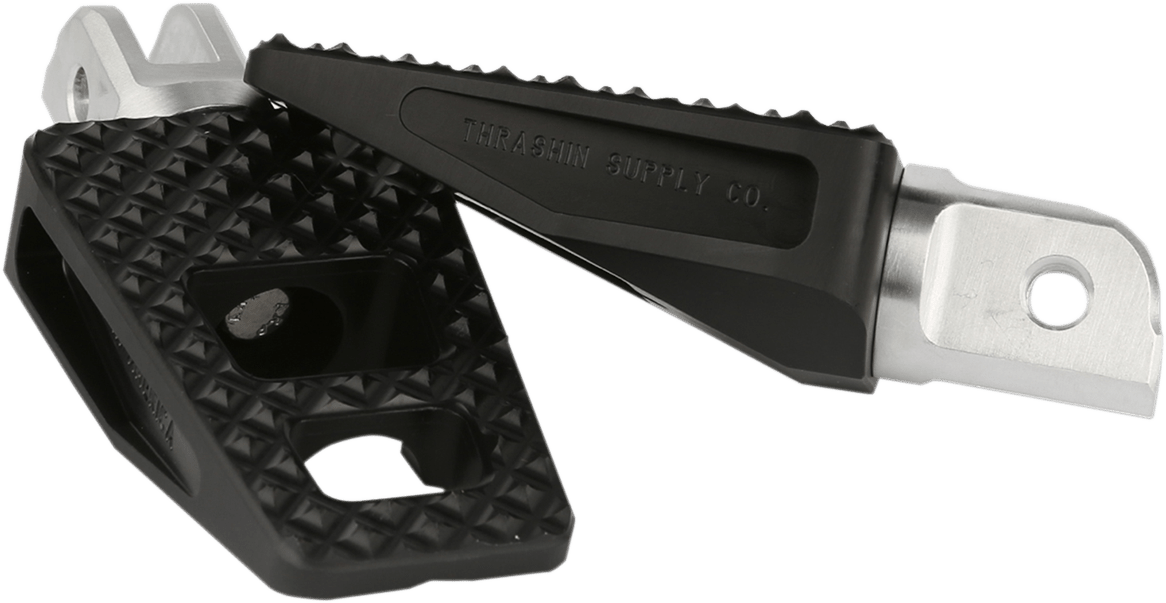 THRASHIN SUPPLY CO.-P-54 Wide Pegs / Standard & M8-Footpegs-MetalCore Harley Supply