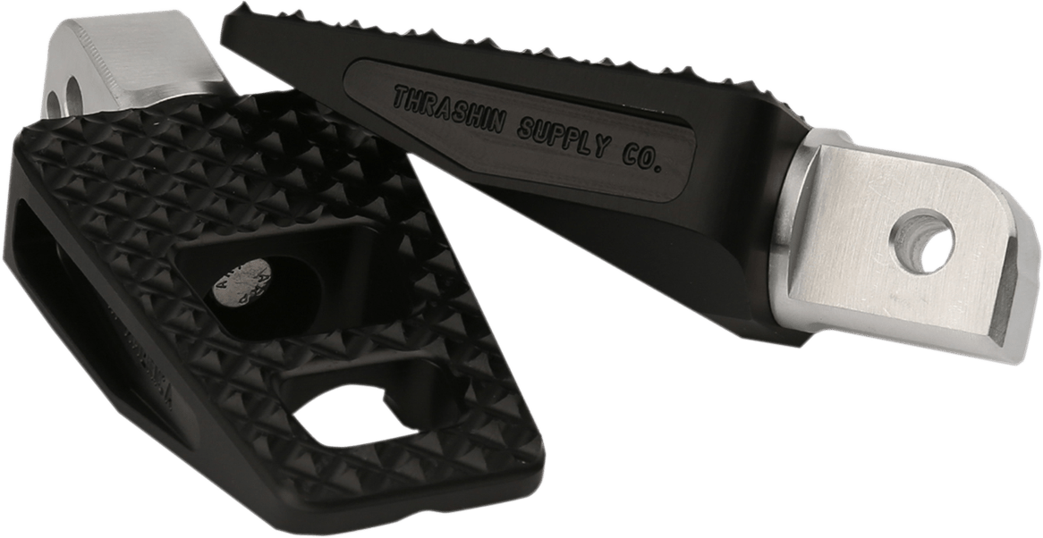 THRASHIN SUPPLY CO.-P-54 Wide Pegs / Standard & M8-Footpegs-MetalCore Harley Supply